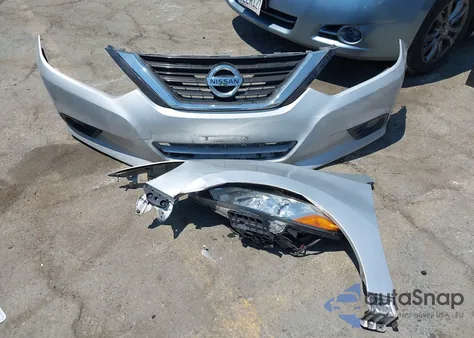 2018 Nissan Altima 2.5 Sl from USA, damaged, VIN 1N4AL3AP8JC247393